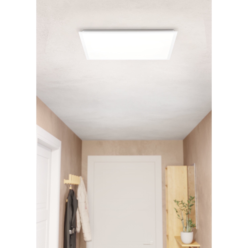 Eglo - LED Nadgradni panel LED/33W/230V 62x62 cm