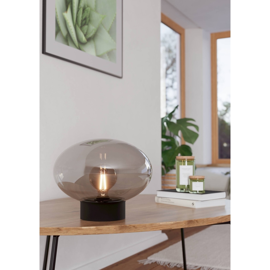 Eglo - Stolna lampa 1xE27/40W/230V 27 cm