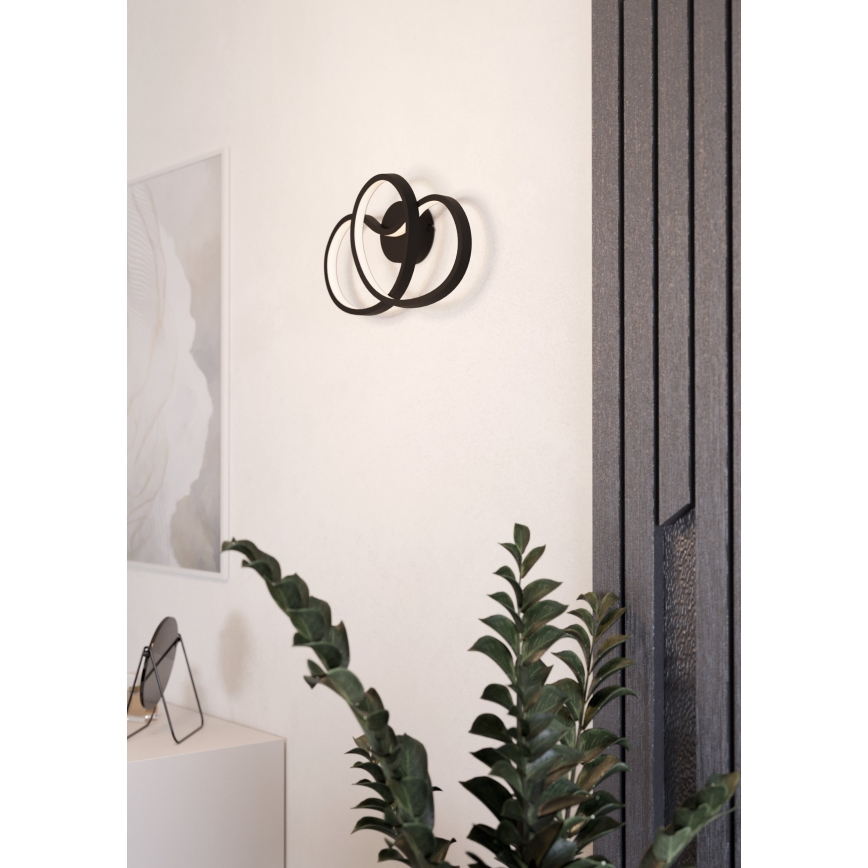 Eglo - LED Zidna svjetiljka LED/14,5W/230V