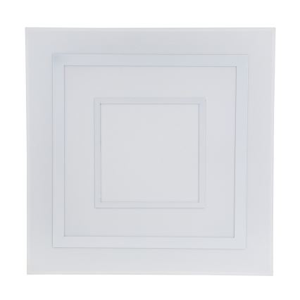 Eglo - LED RGBW stropna svjetiljka s prigušivanjem LED/18W/230V 3000-6500K + daljinski upravljač