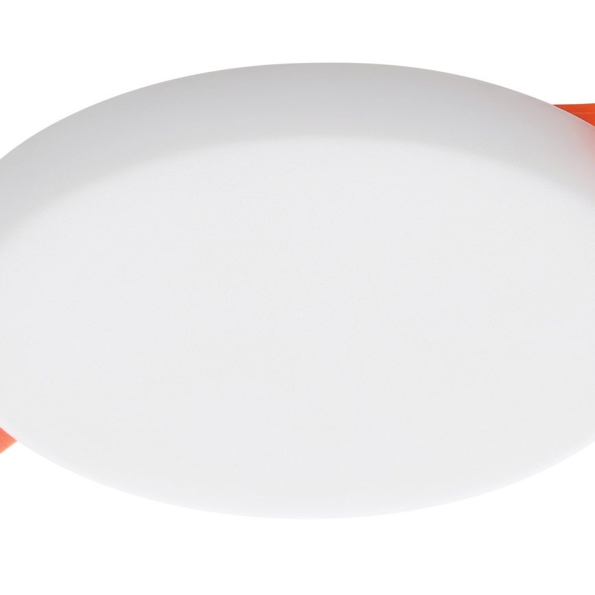 Eglo - LED Ugradbena svjetiljka za kupaonicu LED/5,5W/230V pr. 10 cm IP65
