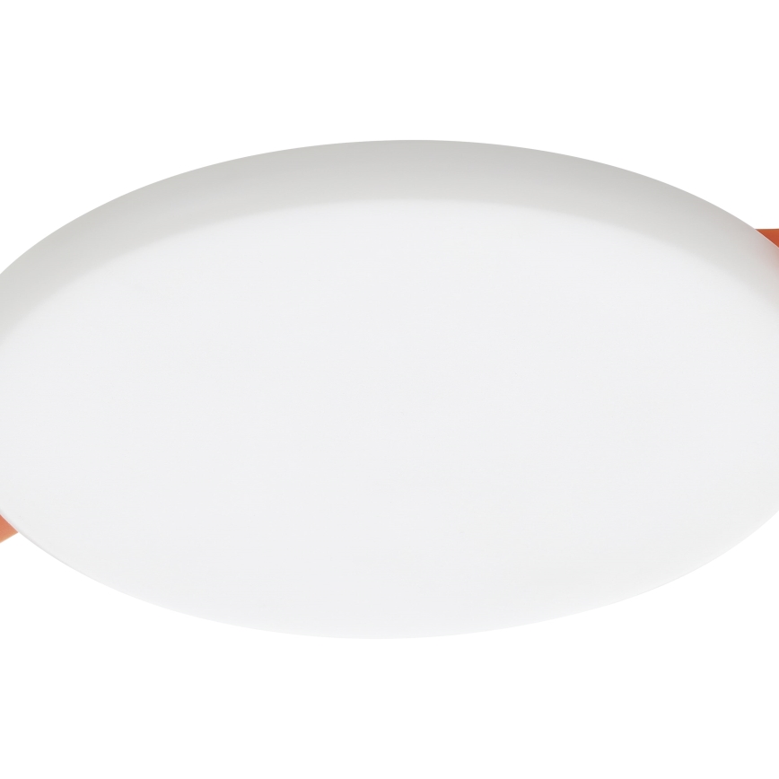 Eglo - LED Ugradbena svjetiljka za kupaonicu LED/11,5W/230V pr. 15,5 cm IP65