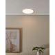 Eglo - LED Ugradbena svjetiljka za kupaonicu LED/18W/230V pr. 21,5 cm IP65