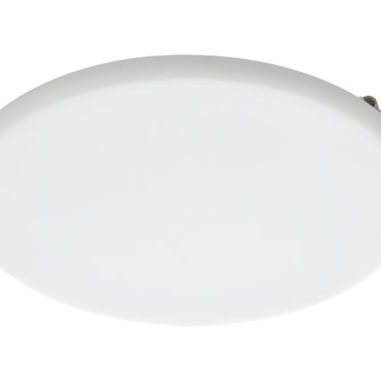 Eglo - LED Ugradbena svjetiljka za kupaonicu LED/18W/230V pr. 21,5 cm IP65