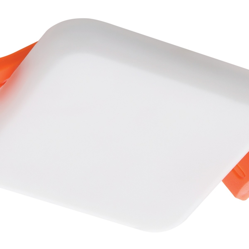 Eglo - LED Ugradbena svjetiljka za kupaonicu LED/4,5W/230V 7,5x7,5 cm IP65