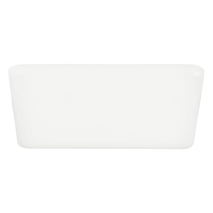 Eglo - LED Ugradbena svjetiljka za kupaonicu LED/5,5W/230V 10x10 cm IP65