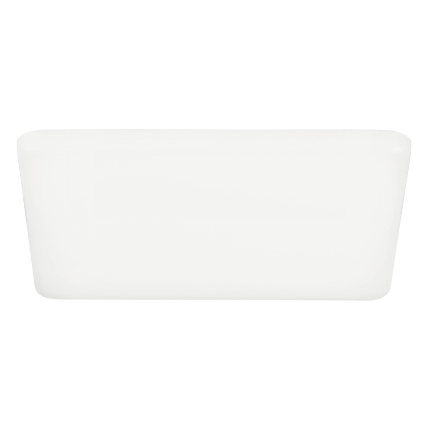 Eglo - LED Stropna svjetiljka za kupaonicu LED/11,5W/230V 15,5x15,5 cm IP65