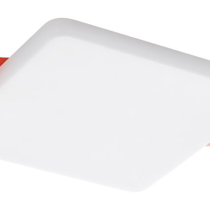 Eglo - LED Stropna svjetiljka za kupaonicu LED/11,5W/230V 15,5x15,5 cm IP65