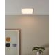 Eglo - LED Ugradbena svjetiljka za kupaonicu LED/18W/230V 21,5x21,5 cm IP65