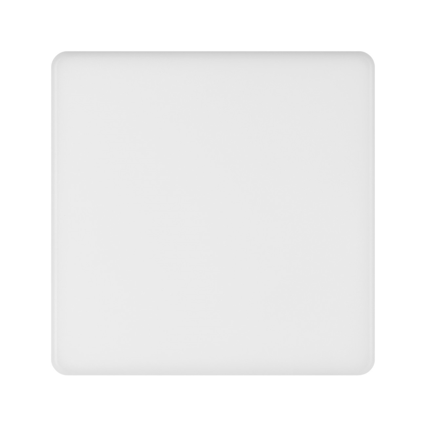 Eglo - LED Ugradbena svjetiljka za kupaonicu LED/18W/230V 21,5x21,5 cm IP65