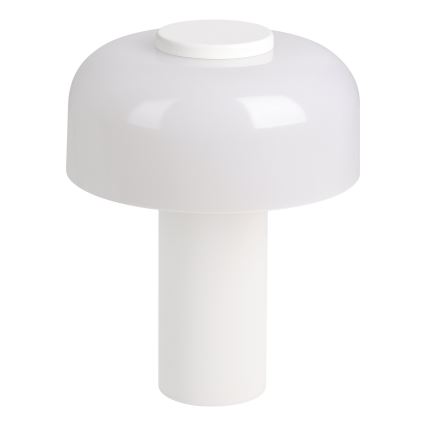 Eglo - LED Prigušiva dodirna vanjska lampa LED/2,25W/5V 2400-4000K 5200 mAh IP44 bijela