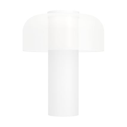 Eglo - LED vanjska lampa s dodirnim prigušivačem LED/2,25W/5V 2400-4000K 5200 mAh IP44 bijela