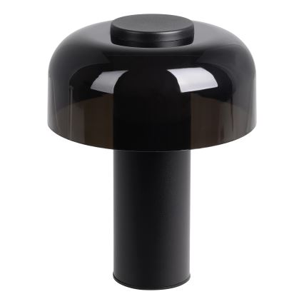 Eglo - LED vanjska lampa s dodirnim prigušivačem LED/2,25W/5V 2400-4000K 5200 mAh IP44 crna