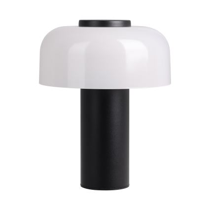 Eglo - LED Prigušiva dodirna vanjska lampa LED/2,25W/5V 2400-4000K 5200 mAh IP44 crna/bijela
