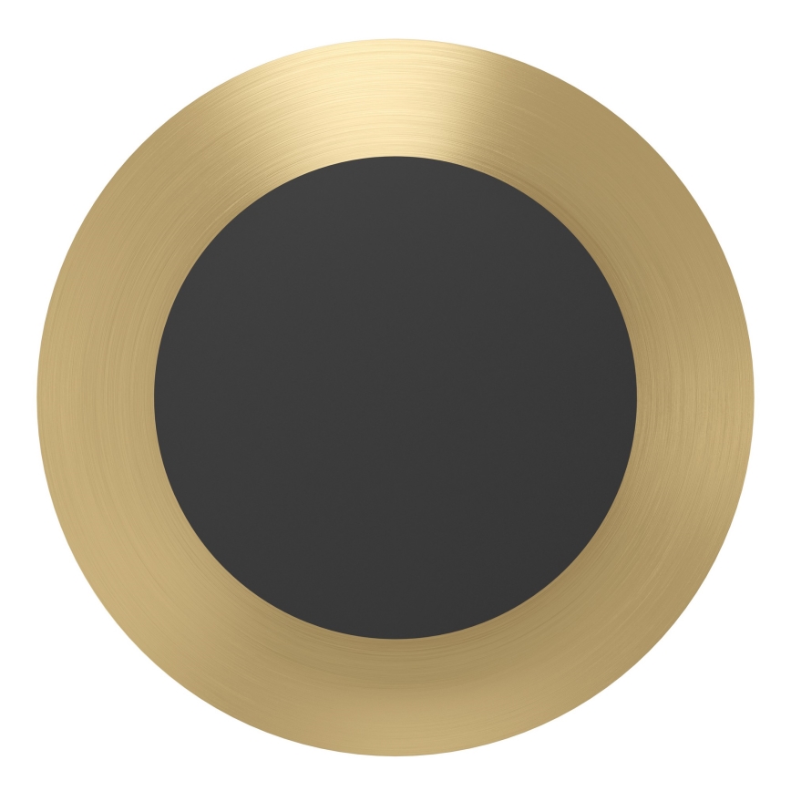 Eglo - LED zidna svjetiljka LED/11W/230V zlatna/crna