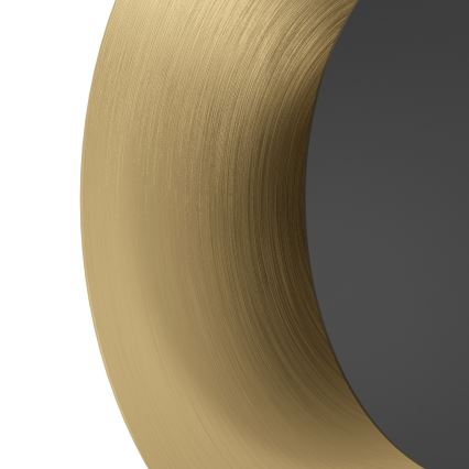 Eglo - LED stolna lampa LED/11W/230V zlatna/crna