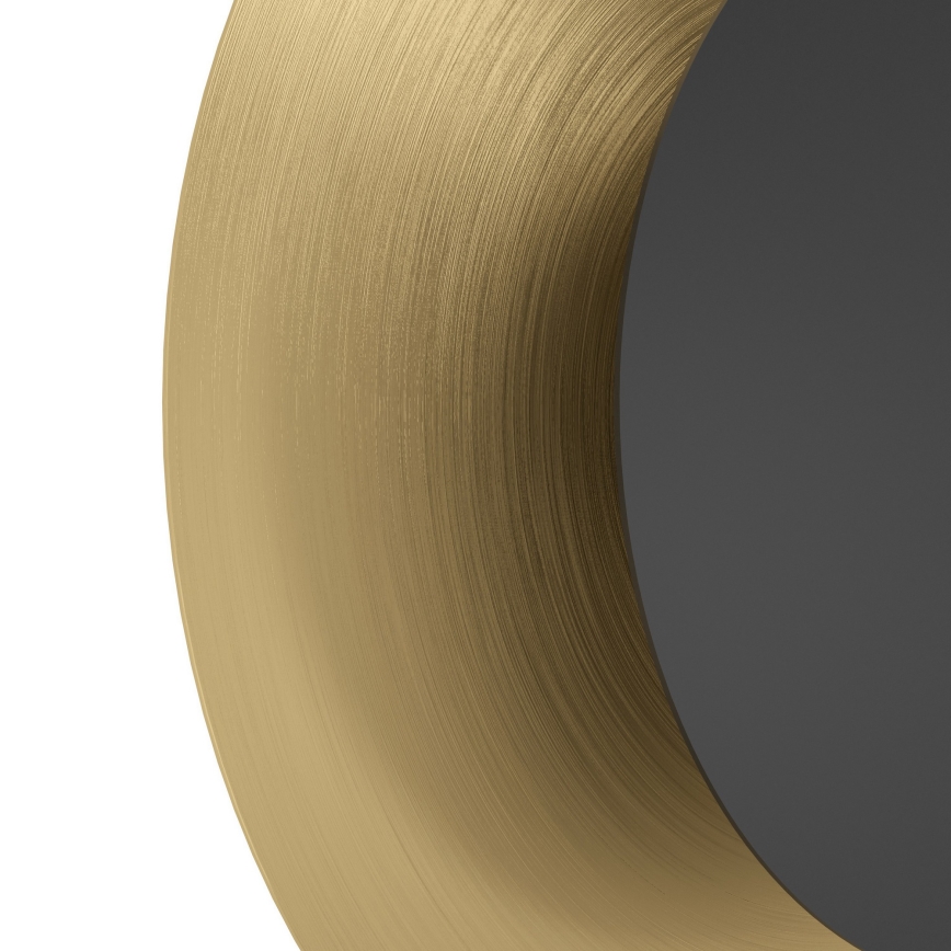 Eglo - LED stolna lampa LED/11W/230V zlatna/crna