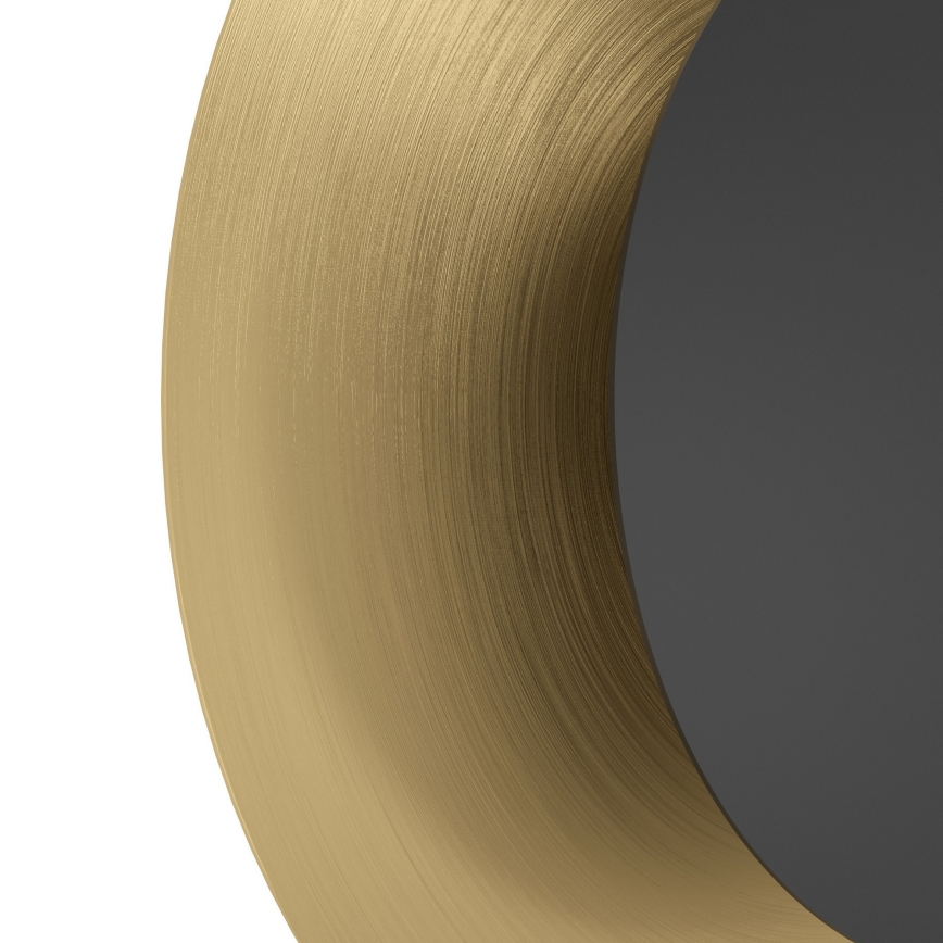 Eglo - LED podna svjetiljka LED/11W/230V zlatna/crna