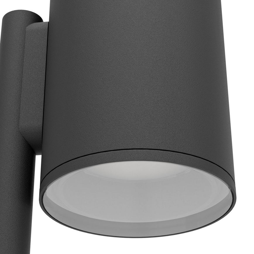 Eglo - LED Vanjska lampa 1xGU10/2,8W/230V IP44