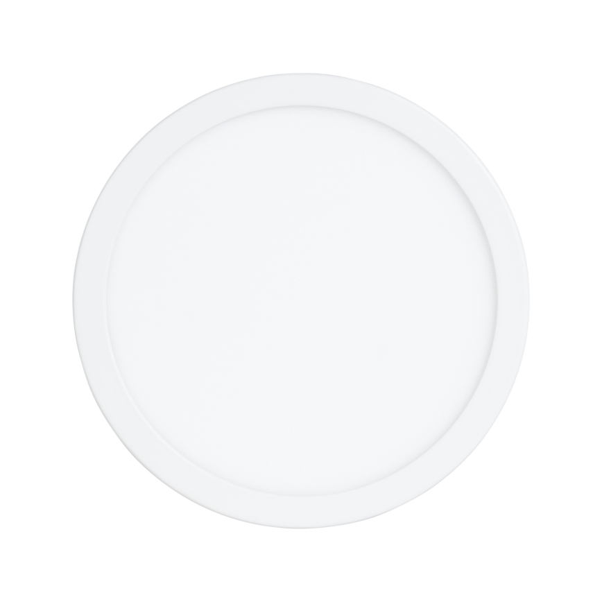 Eglo - LED stropno svjetlo sa senzorom pokreta FUEVA LED/17W/230V 3000K ø 21 cm promjer 21 cm