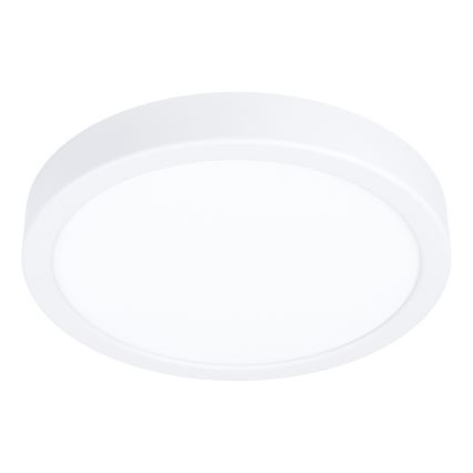 Eglo - LED Stropna svjetiljka sa senzorom FUEVA LED/17W/230V 3000K ø  21cm