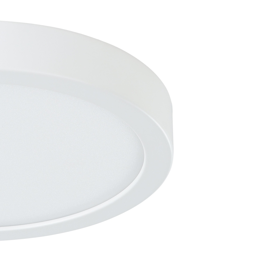 Eglo - LED Stropna svjetiljka sa senzorom FUEVA LED/17W/230V 3000K ø  21cm