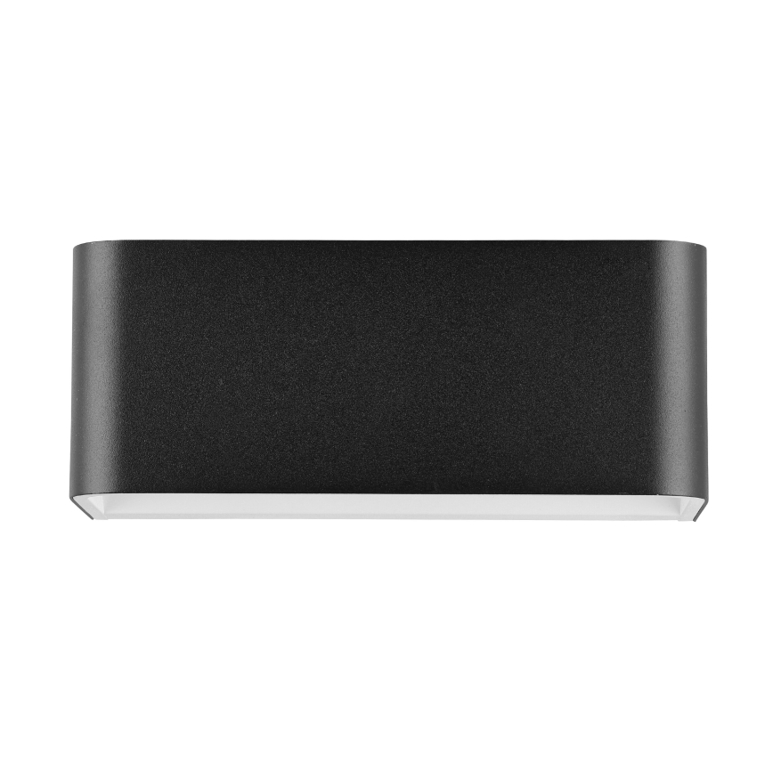 Eglo - LED Zidna svjetiljka LED/10W/230V 3000K crna