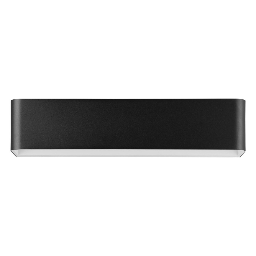 Eglo - LED Zidna svjetiljka LED/12W/230V 3000K crna