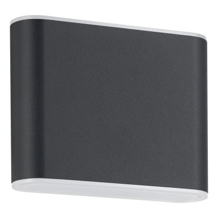 Eglo - LED Vanjska zidna svjetiljka 2xLED/2,9W/230V 3000K/4000K/6500K IP65