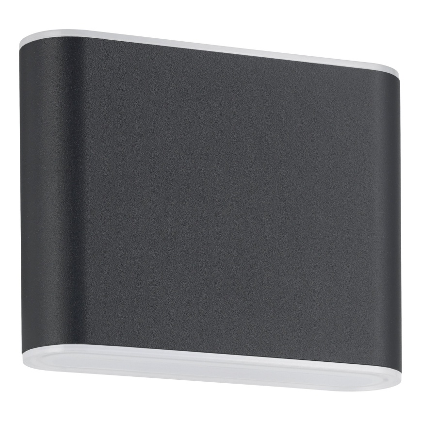 Eglo - LED Vanjska zidna svjetiljka 2xLED/2,9W/230V 3000K/4000K/6500K IP65