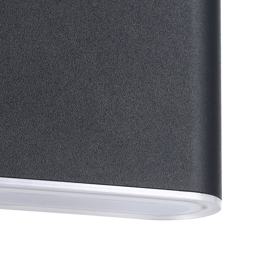 Eglo - LED Vanjska zidna svjetiljka 2xLED/2,9W/230V 3000K/4000K/6500K IP65