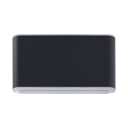 Eglo - LED Vanjska zidna svjetiljka 2xLED/5,8W/230V 3000/4000/6500K IP65