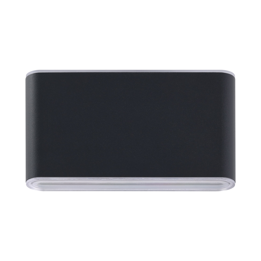 Eglo - LED Vanjska zidna svjetiljka 2xLED/5,8W/230V 3000/4000/6500K IP65