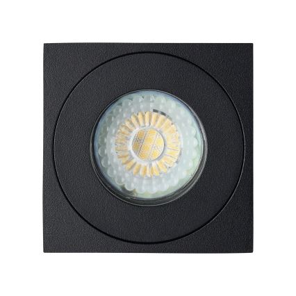 Eglo - Vanjska reflektorska svjetiljka 1xGU10/5W/230V 8x8cm IP44