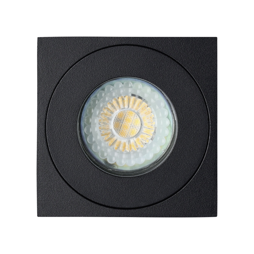 Eglo - Vanjska reflektorska svjetiljka 1xGU10/5W/230V 8x8cm IP44