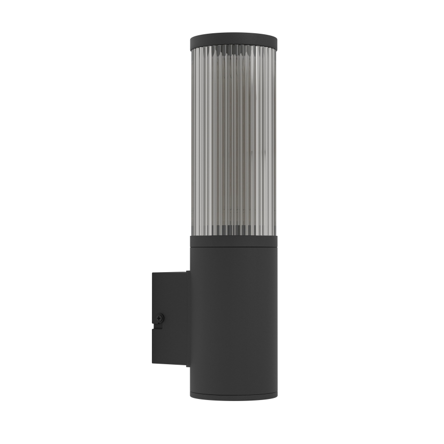 Eglo - Vanjska zidna svjetiljka 1xE27/15W/230V IP54