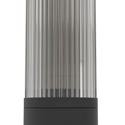 Eglo - Vanjska zidna svjetiljka 1xE27/15W/230V IP54