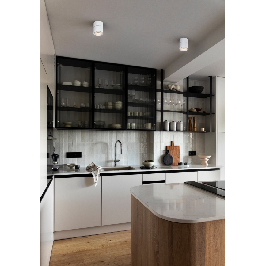 Eglo - LED Reflektorska svjetiljka LED/8W/230V 3000K bijela