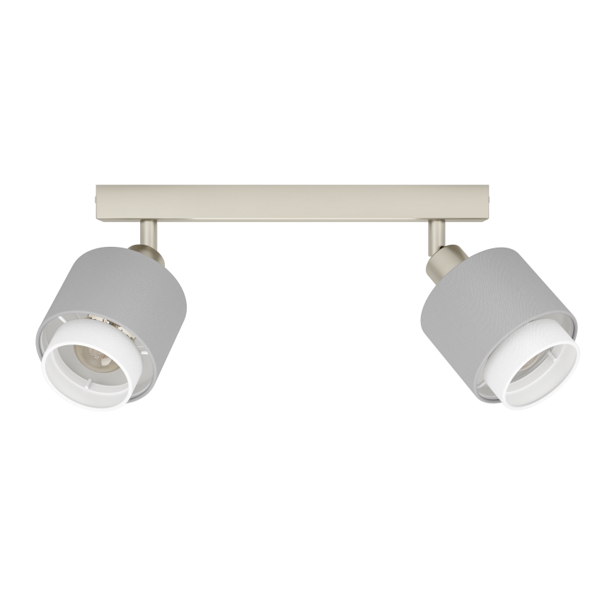 Eglo - Reflektorska svjetiljka 2xE14/7,5W/230V