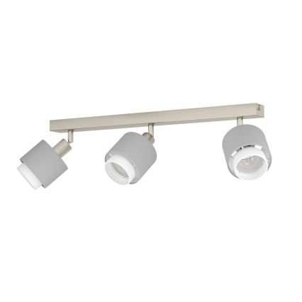 Eglo - Reflektorska svjetiljka 3xE14/7,5W/230V