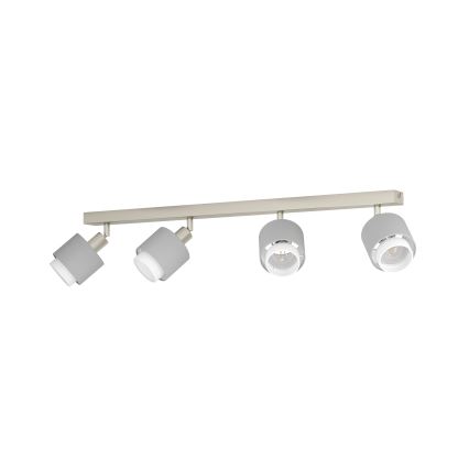Eglo - Reflektorska svjetiljka 4xE14/7,5W/230V