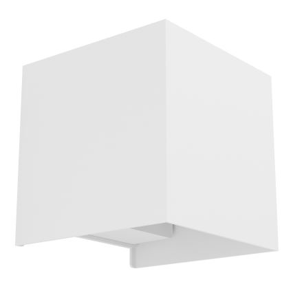 Eglo - LED Zidna svjetiljka 2xLED/1,5W/230V 3000K bijela