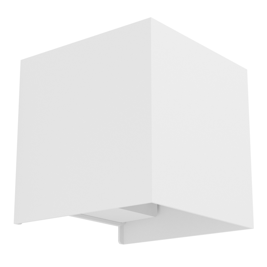 Eglo - LED Zidna svjetiljka 2xLED/1,5W/230V 3000K bijela