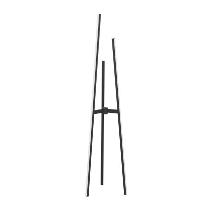 Eglo - LED podna svjetiljka LED/30W/230V crna