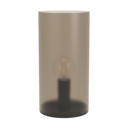 Eglo - Stolna lampa 1xE14/40W/230V bež