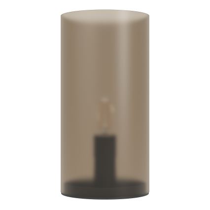 Eglo - Stolna lampa 1xE14/40W/230V bež