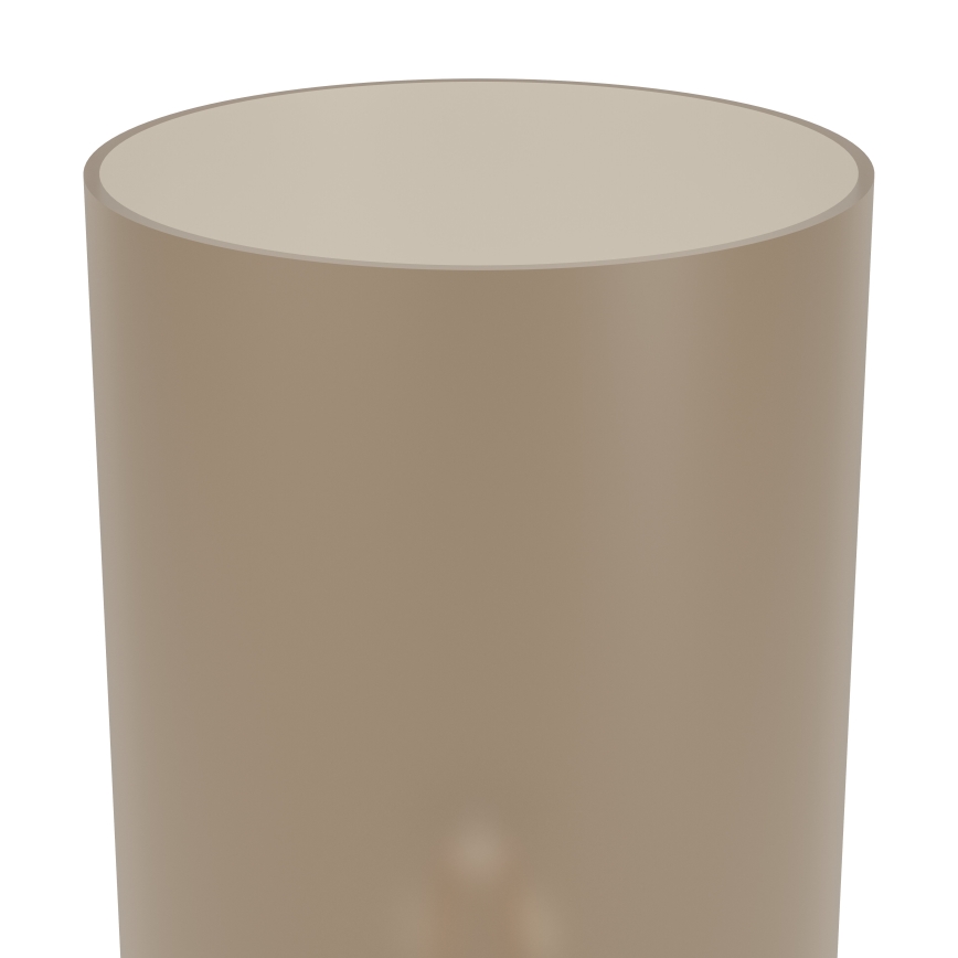 Eglo - Stolna lampa 1xE14/40W/230V bež