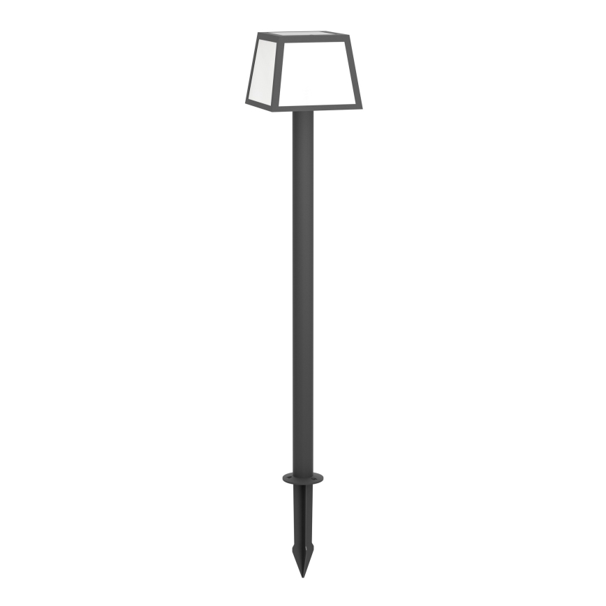 Eglo - LED Solarna svjetiljka sa senzorom LED/7,5W/4,5V 106 cm 2200 mAh IP44