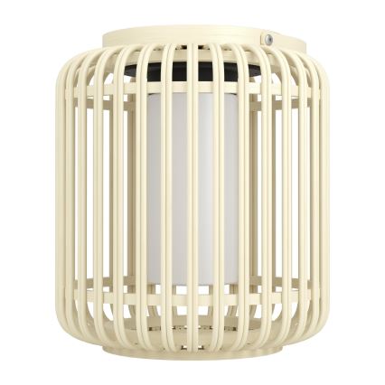 Eglo - LED Solarna stolna lampa LED/3,3W/3,7V 1800 mAh IP44