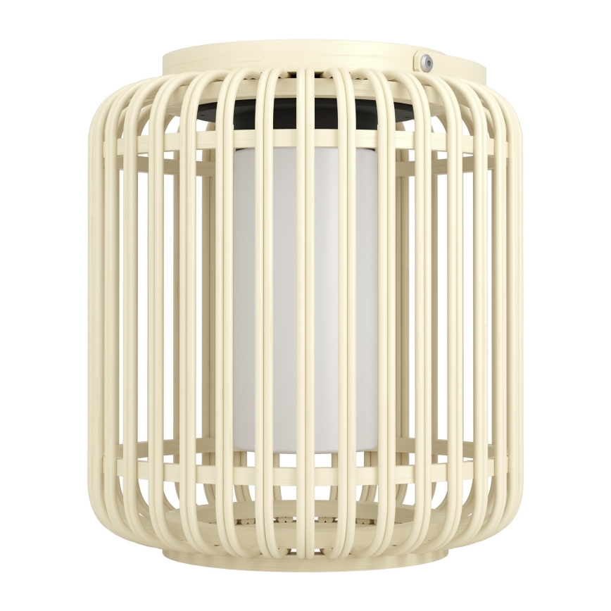 Eglo - LED Solarna stolna lampa LED/3,3W/3,7V 1800 mAh IP44